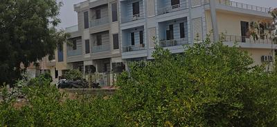 Jaisinghpura Outside View 1