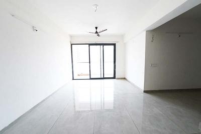 Hall Image of 1467 Sq.ft 2 BHK Apartment / Flat for sale in Raysan Gandhinagar for Rs. 6500000
