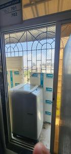 Balcony Image of 665 Sq.ft 1 BHK Apartment / Flat for sale in Guru Ambar, Ulwe Navi Mumbai for Rs. 6000000