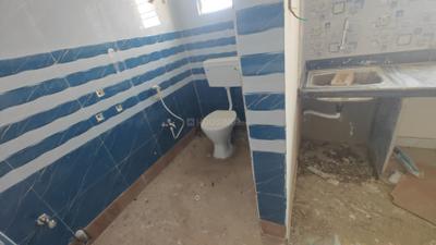 Bathroom Image of 460 Sq.ft 1 BHK Apartment / Flat for sale in Keshtopur Kolkata for Rs. 1700000