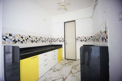 Kitchen Image of 1050 Sq.ft 2 BHK Apartment / Flat for sale in Mundhwa Pune for Rs. 7000000