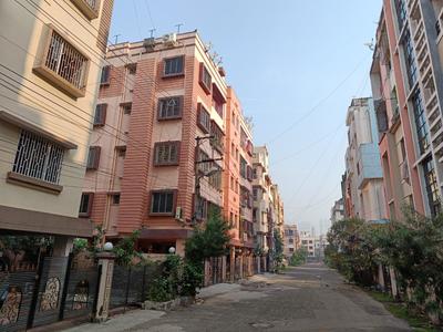Image of 1210 Sq.ft 3 BHK Apartment / Flat for sale in Madurdaha, Kolkata for Rs. 8000000