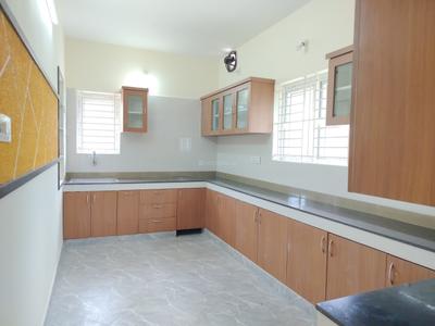 Kitchen Image of 1850 Sq.ft 3 BHK Independent House for sale in Kurudampalayam Coimbatore for Rs. 9000000
