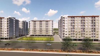 Image of 323 Sq.ft 1 BHK Apartment / Flat for sale in Bicholi Hapsi, Indore for Rs. 1000000