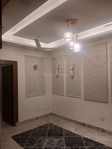 Hall Image of 550 Sq.ft 1 BHK Builder Floor for sale in Vaishali Ghaziabad for Rs. 4000000