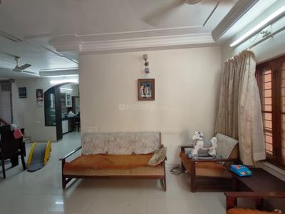 Hall Image of 2160 Sq.ft 3 BHK Independent House for sale in Satellite Ahmedabad for Rs. 26520000