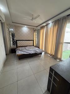 Bedroom Image of 1910 Sq.ft 3 BHK Apartment / Flat for sale in Motiaz Royal Citi, Gazipur Zirakpur for Rs. 13500000
