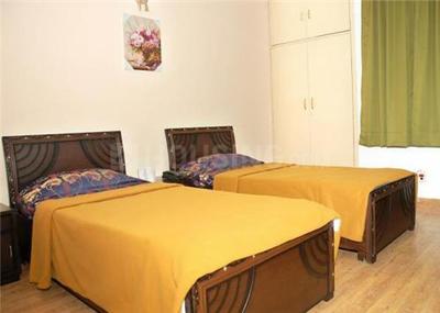 Bedroom Image of NM PG in Lower Parel, Mumbai