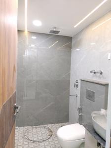 Bedroom One Image of 1700 Sq.ft 3 BHK Apartment / Flat for sale in CGHS Palm Court Apartment, Sector 19 Dwarka New Delhi for Rs. 29500000