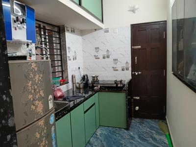Kitchen Image of 1450 Sq.ft 3 BHK Independent House for sale in Urwa Mangalore for Rs. 12000000