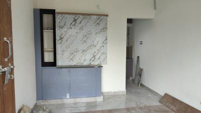 Living Room Image of 600 Sq.ft 1 BHK Apartment / Flat for rent in Kondapur Hyderabad for Rs. 21000