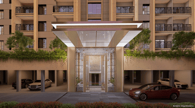 Image of 1336 Sq.ft 3 BHK Apartment / Flat for sale in Intofinity Kohinoor Royale Towers, Hinjawadi, Pune for Rs. 10300000