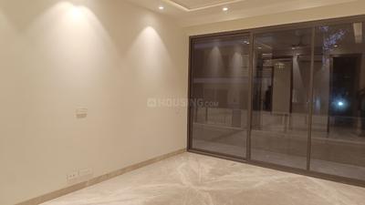 Bedroom Image of 2200 Sq.ft 4 BHK Builder Floor for sale in Anand Niketan New Delhi for Rs. 185000000