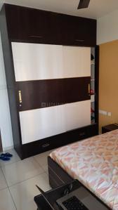 Bedroom Image of 986 Sq.ft 2 BHK Apartment / Flat for sale in Pride Kingsbury Phase I, Charholi Budruk Pune for Rs. 7300000