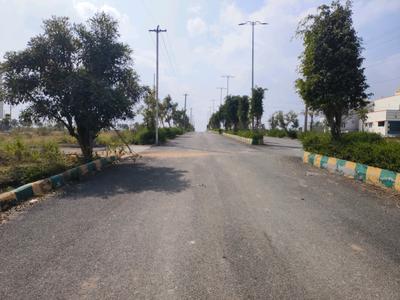 Image of 1500 Sq.ft Residential Plot / Land for sale in Chaitra Classic Town, Moranapalli, Hosur for Rs. 4950435