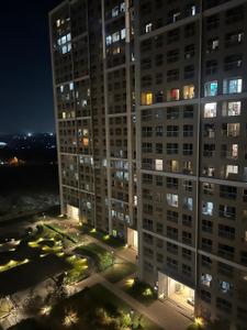 Balcony Image of 1058 Sq.ft 2 BHK Apartment / Flat for sale in Sobha Dream Gardens, Thanisandra Bengaluru for Rs. 12000000