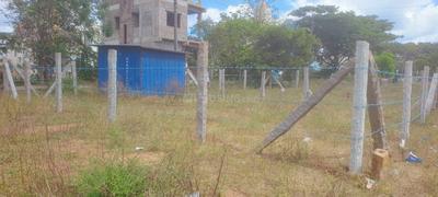 Image of 1230 Sq.ft Residential Plot / Land for sale in J.H.Patel Nagar, Davanagere for Rs. 5400000