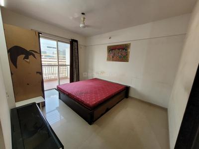 Bedroom Image of 1490 Sq.ft 3 BHK Apartment / Flat for sale in Giriraj Maxima, Wakad Pune for Rs. 9178450