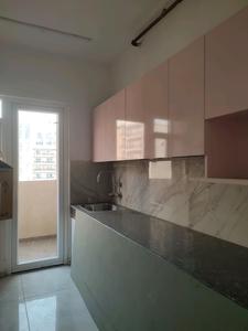 Kitchen Image of 1095 Sq.ft 2 BHK Apartment / Flat for rent in ACE Parkway, Sector 150 Noida for Rs. 30000