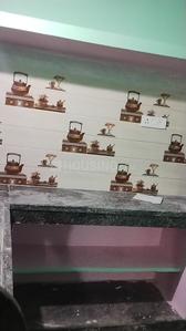 Kitchen Image of 850 Sq.ft 1 RK Independent House for rent in Boduppal Hyderabad for Rs. 6000
