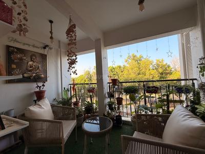 2 BHK Flat