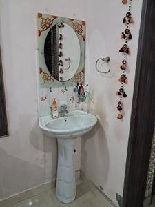 Living Room Image of 663 Sq.ft 2 BHK Apartment / Flat for sale in Khodiyar Colony Jamnagar for Rs. 4000000