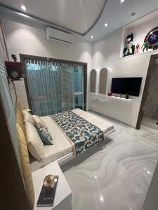 Bedroom Image of 1500 Sq.ft 3 BHK Apartment / Flat for sale in Ornate Kallisto Phase II, Bhiwandi Thane for Rs. 7800000