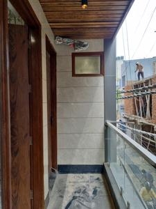 Bedroom One Image of 1000 Sq.ft 3 BHK Apartment / Flat for sale in Dream Ultra Luxury, Mahavir Enclave New Delhi for Rs. 9000001