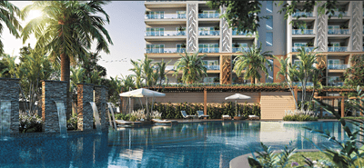 2 BHK Flat