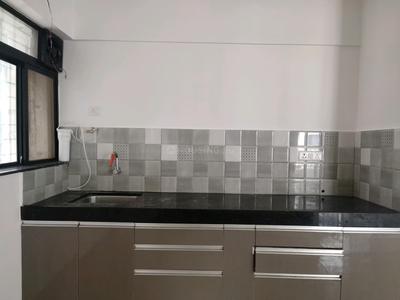 Kitchen Image of 1071 Sq.ft 2 BHK Apartment / Flat for sale in Tulip Infinity World, Punawale Pune for Rs. 6100000
