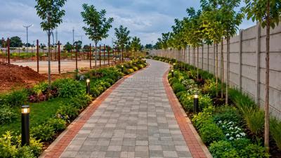 Image of 1800 Sq.ft Residential Plot / Land for sale in SK Srivaruu Foot Hills, Chikkaballapura Town, Chikballapur District for Rs. 6500000