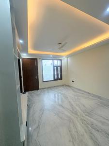 Bedroom Image of 1400 Sq.ft 2 BHK Builder Floor for rent in Sector 46 Gurgaon for Rs. 45000