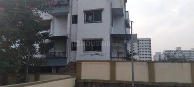 Building Image of 1000 Sq.ft 2 BHK Apartment / Flat for sale in Hiten Residency, Pimpri Pune for Rs. 5500000