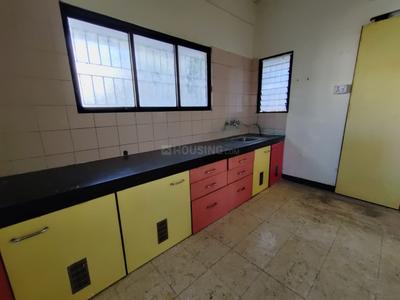 Kitchen Image of 769 Sq.ft 1 BHK Apartment / Flat for sale in Khed Satara for Rs. 3000000