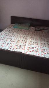 Bedroom Image of 2200 Sq.ft 3 BHK Builder Floor for rent in Ranjit Avenue Amritsar for Rs. 25000