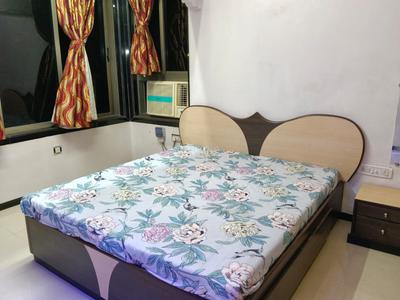 Bedroom Image of Pg rooms in Andheri East, Mumbai