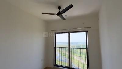Bedroom Image of 800 Sq.ft 2 BHK Apartment / Flat for sale in Sunteck Maxx World, Naigaon East Naigaon for Rs. 4600000