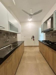 Kitchen Image of 2159 Sq.ft 3 BHK Apartment / Flat for sale in My Home Vihanga, Gachibowli Hyderabad for Rs. 23000000