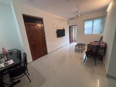 Hall Image of 990 Sq.ft 2 BHK Apartment / Flat for sale in Gogol, Madgaon Goa for Rs. 7200000