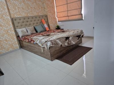 Bedroom Image of 850 Sq.ft 2 BHK Apartment / Flat for sale in Sanskruti Meander, Wagholi Pune for Rs. 4900000