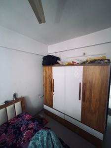 Bedroom Image of 1100 Sq.ft 2 BHK Apartment / Flat for sale in Avirat Silver Casa, Ghatlodiya Ahmedabad for Rs. 7200000
