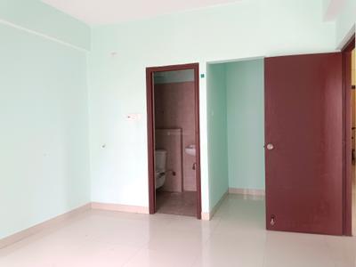Bedroom Image of 1280 Sq.ft 3 BHK Apartment / Flat for rent in Primarc Southwinds, Rajpur Kolkata for Rs. 23000