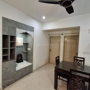 Hall Image of 1245 Sq.ft 2 BHK Apartment / Flat for rent in Electronic City Phase 2 Bengaluru for Rs. 35000