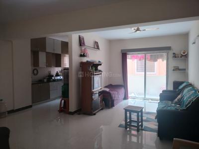 Hall Image of 1110 Sq.ft 2 BHK Apartment / Flat for sale in Eden Blossom Apartments, Lal Bahadur Shastri Nagar Bengaluru for Rs. 6900000