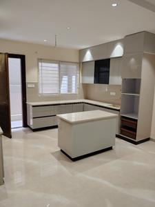 Hall Image of 4000 Sq.ft 4.5 BHK Independent House for sale in Mahalakshmi Nagar Indore for Rs. 32100000