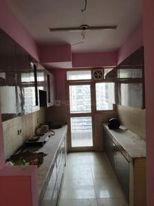 Kitchen Image of 1220 Sq.ft 2 BHK Apartment / Flat for sale in Mahagun Mascot, Crossings Republik Ghaziabad for Rs. 7950000