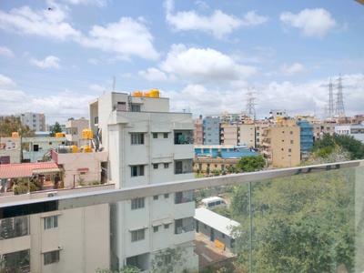 Bedroom One Image of 1182 Sq.ft 3 BHK Apartment / Flat for sale in Singasandra Bengaluru for Rs. 7800550