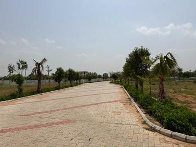 Image of 5400 Sq.ft 1 BHK Farm House for sale in Kalwad Road, Jaipur for Rs. 5500000
