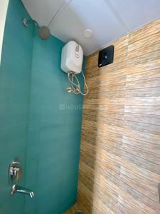 Bathroom Image of 317 Sq.ft 1 BHK Apartment / Flat for sale in Lodha Crown, Thane West Thane for Rs. 6000000