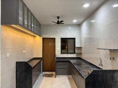 Kitchen Image of 1911 Sq.ft 3 BHK Apartment / Flat for sale in Adajan Surat for Rs. 7500000